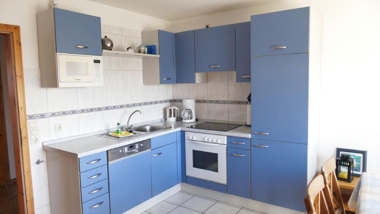 Ferienwohnung Fokuhl im Strohhus Hooksiel Schillig Exterior foto