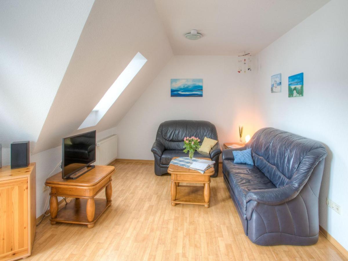 Ferienwohnung Fokuhl im Strohhus Hooksiel Schillig Exterior foto